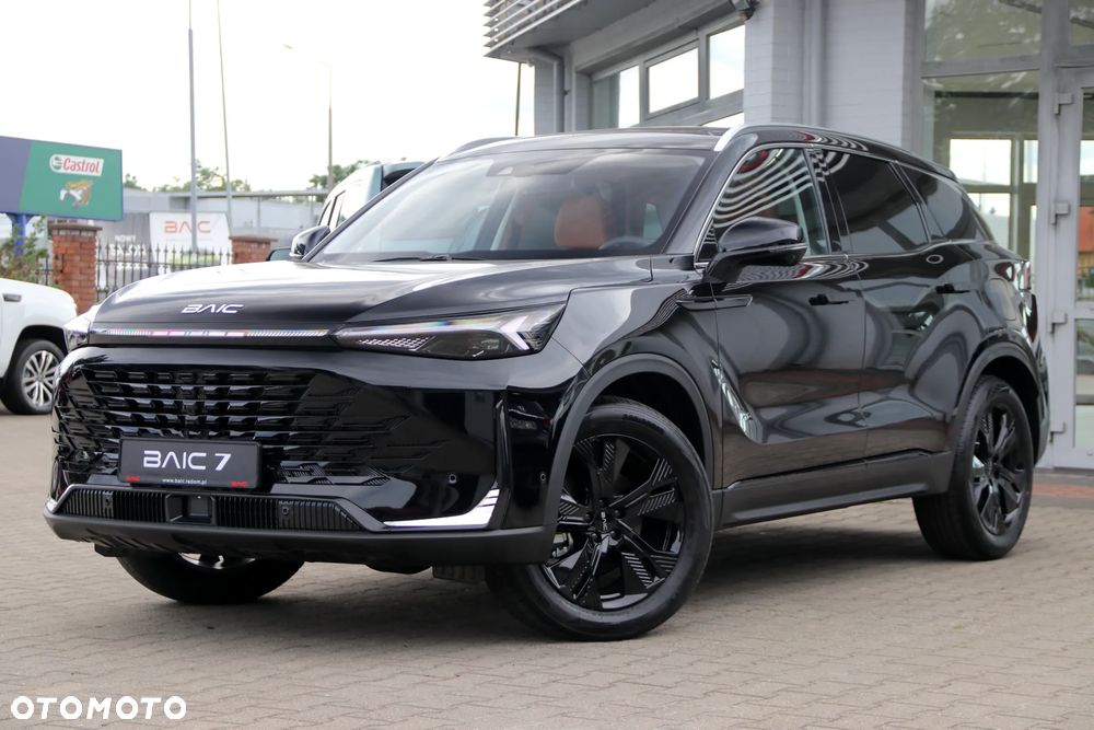 BAIC 7 1.5T Luxury DCT - 3