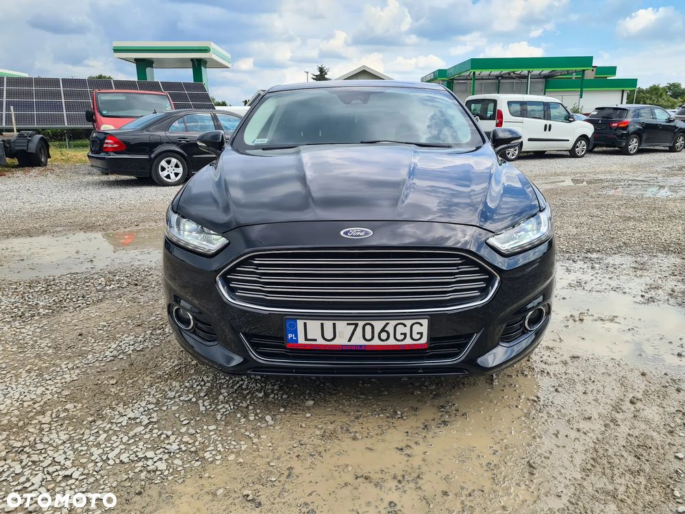 Ford Fusion - 13