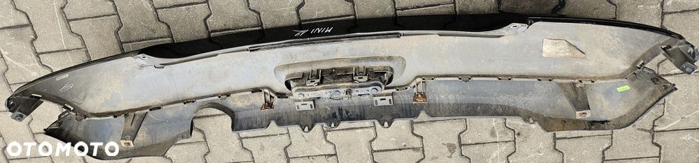 Mini Cooper R56 zderzak tył tylni - 5