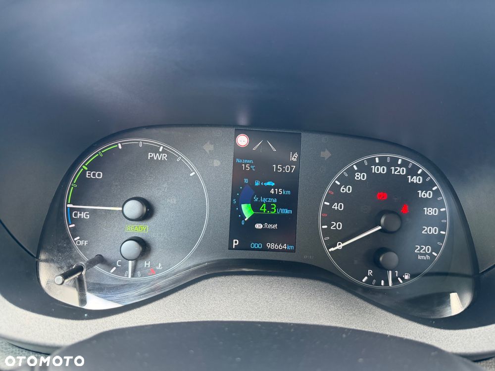 Toyota Yaris Hybrid 1.5 Active - 24