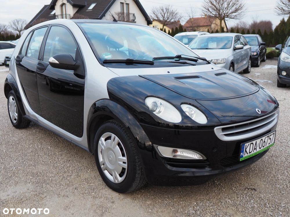Smart Forfour - 12