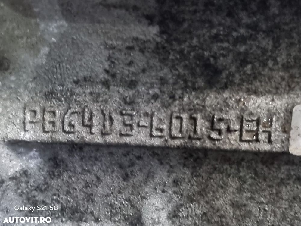 Motor Jaguar E - PACE 2.0 Diesel 2017 - 2020 150CP Manuala 204DTD 204DTF Euro5 (1376) ... - 7