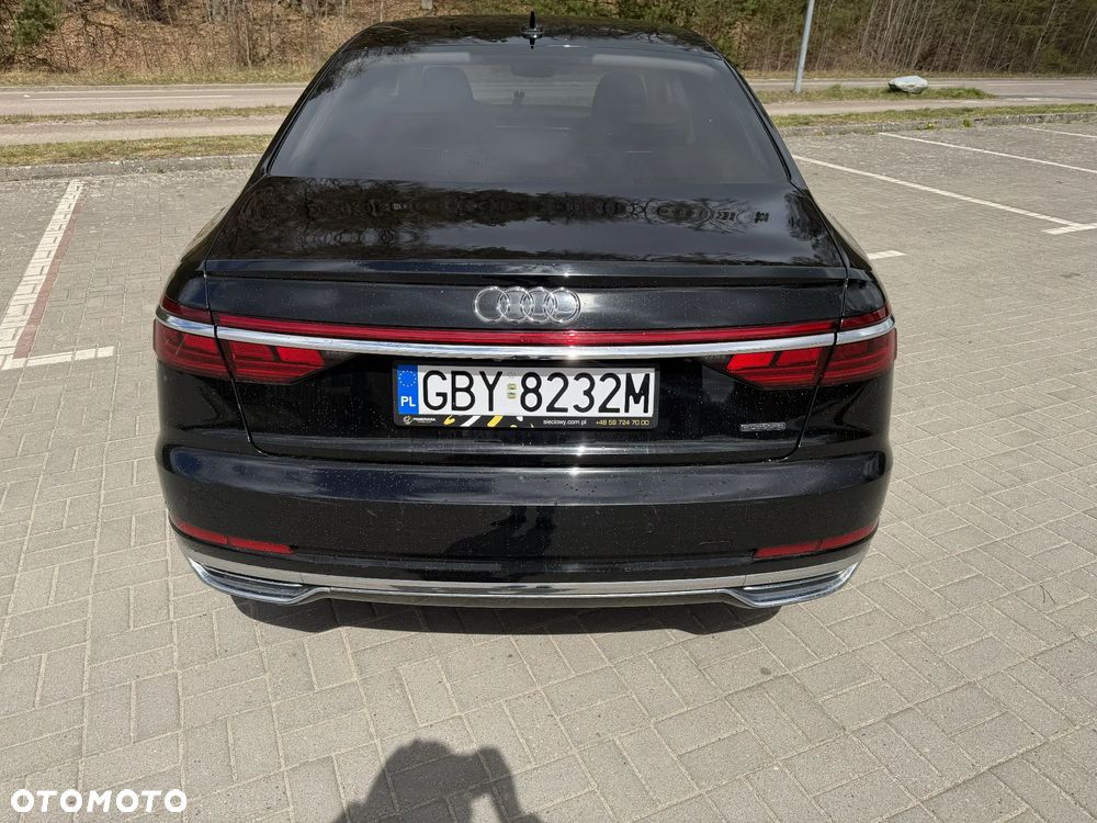 Audi A8 L 60 TFSI e Quattro Tiptronic - 7