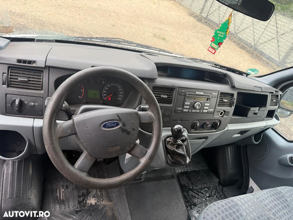 Ford Transit - 5
