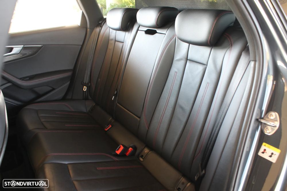 Audi A4 Avant 2.0 TDI quattro S-line S tronic - 51