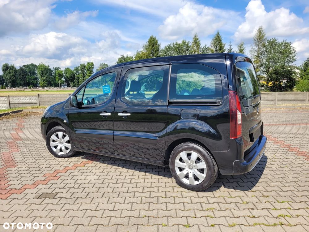 Citroën Berlingo 1.6 HDi 90 FAP Multispace - 38