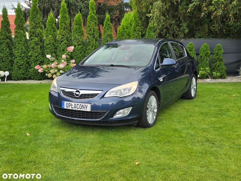 Opel Astra 1.4 Turbo Edition - 3