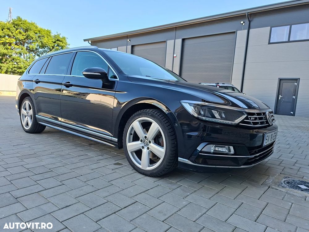 Volkswagen Passat 1.6 TDI (BlueMotion Technology) DSG Trendline - 1