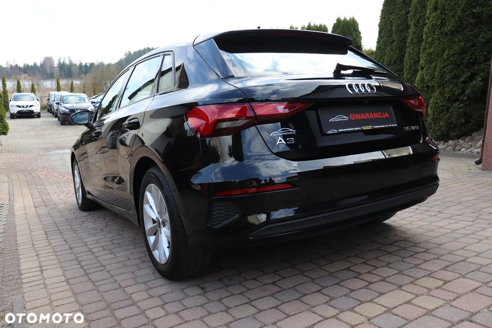 Audi A3 Sportback 35 TFSI S tronic - 33