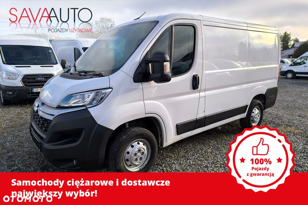 Citroën JUMPER ​​*L1H1​​*2.2BLUEHDI​*140KM​*KLIMA​*TEMPOMAT​*KAMERA​​*17 - 1