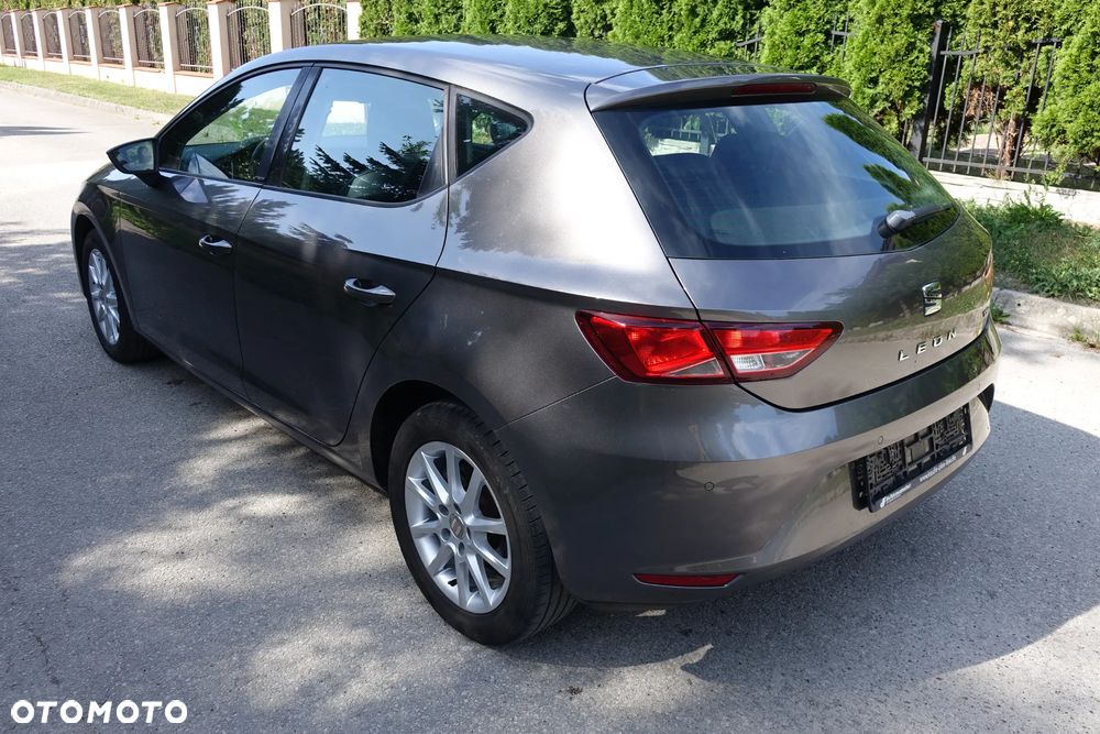 Seat Leon 1.2 TSI Start&Stop Style - 9
