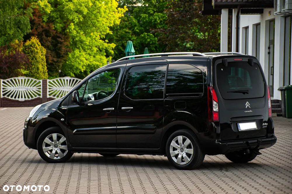 Citroën Berlingo Multispace BlueHDi 120 S&S SHINE - 15