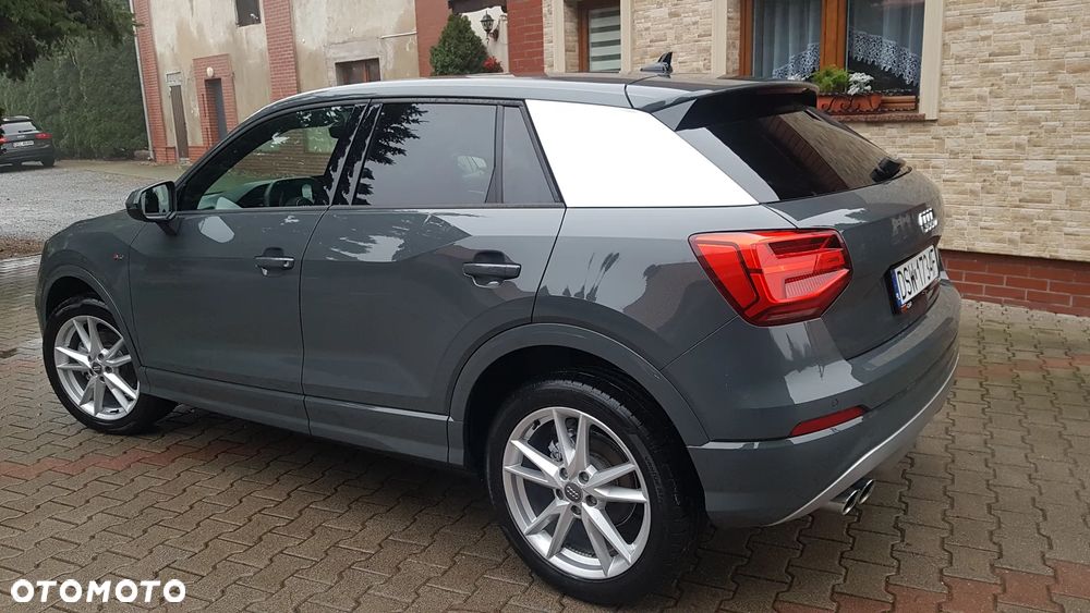 Audi Q2 35 TFSI Sport - 37