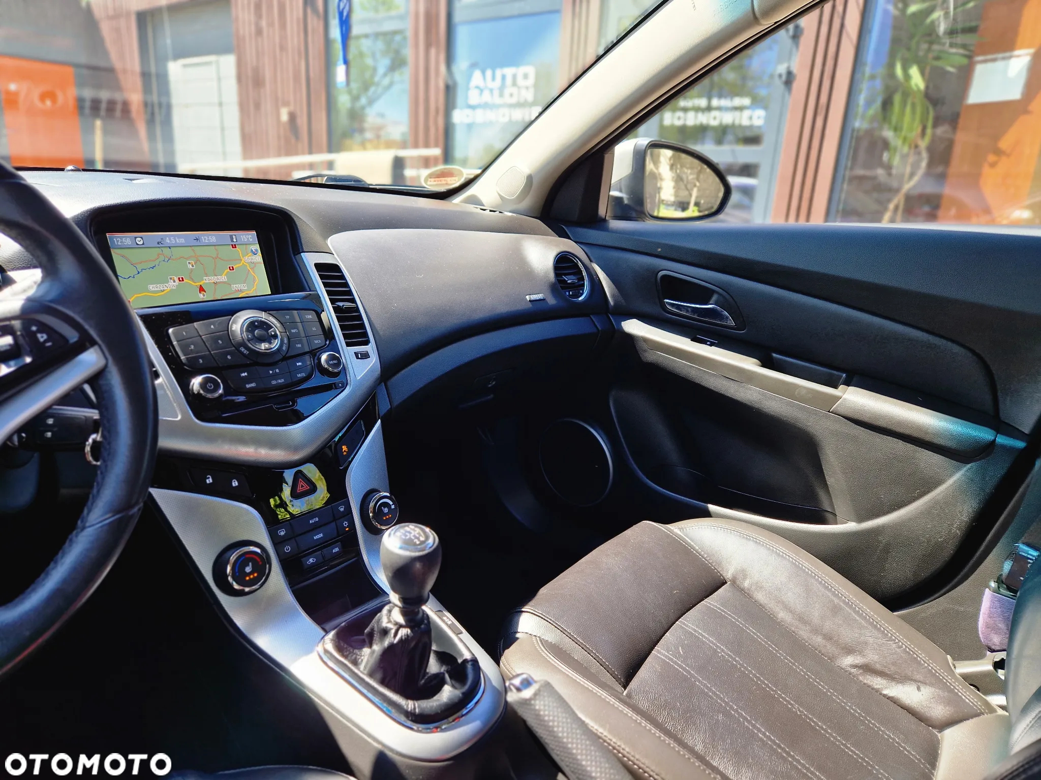 Chevrolet Cruze 1.8 LTZ+ - 7