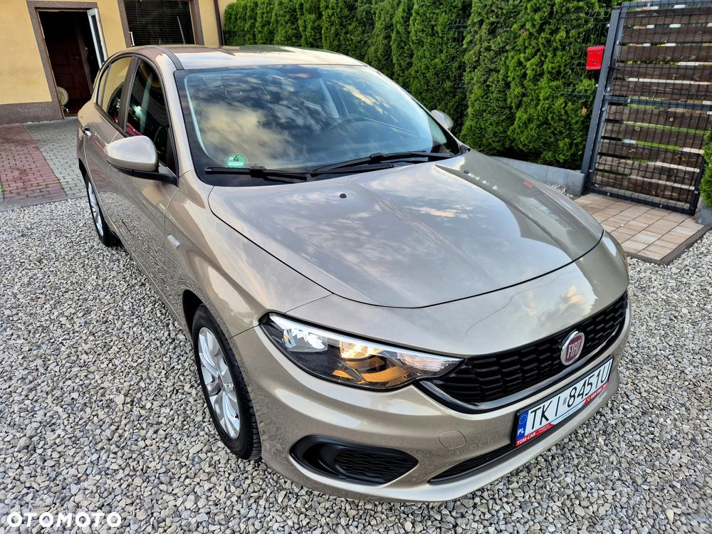 Fiat Tipo 1.4 16v Lounge - 18