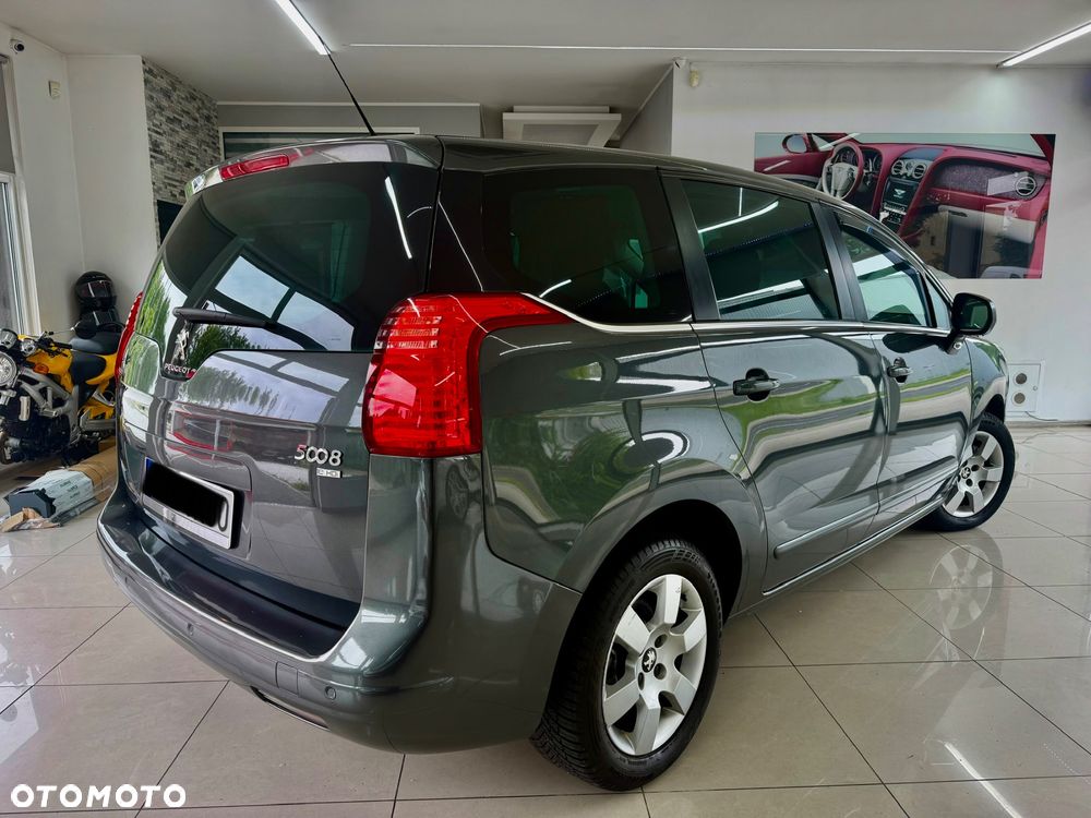 Peugeot 5008 e-HDI 115 ETG6 Stop&Start Business-Line - 4