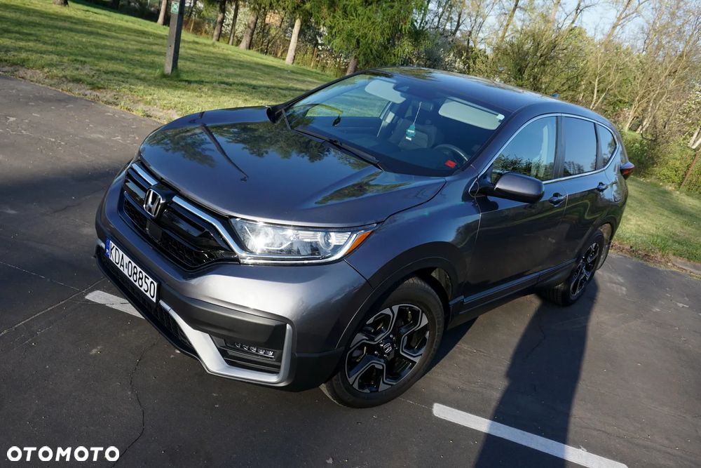 Honda CR-V 1.5T 4WD CVT Executive - 9
