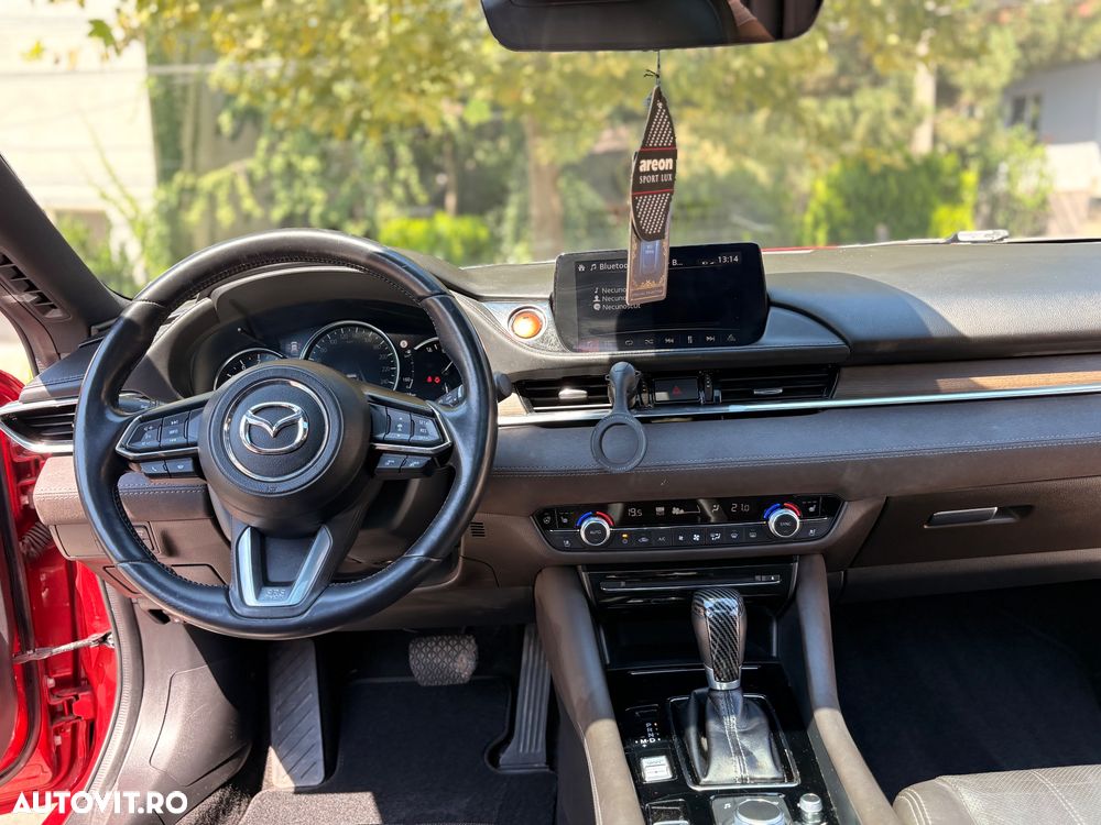 Mazda 6 G194 AT Takumi Plus - 12