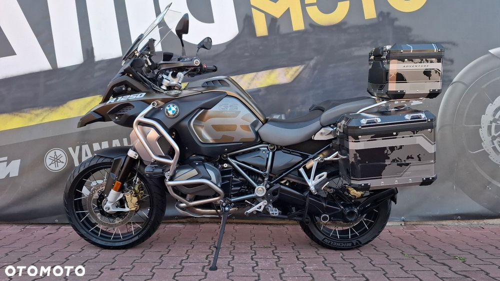 BMW R1250 GS Adventure - 3