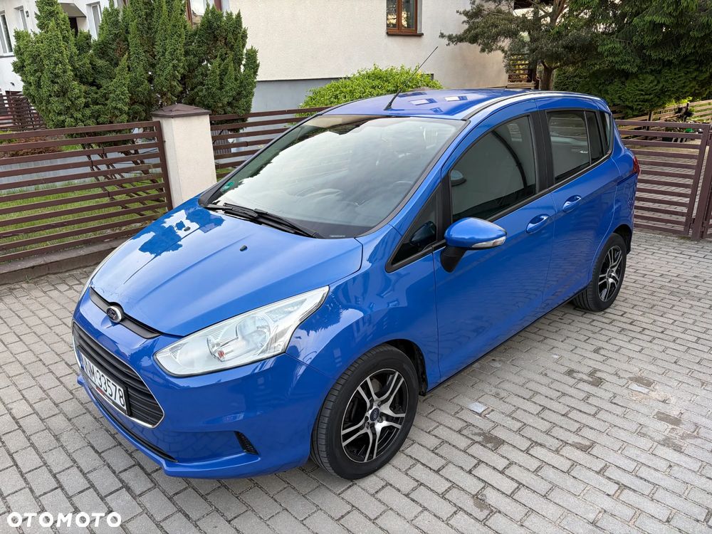 Ford B-MAX 1.0 EcoBoost SYNC Edition - 15
