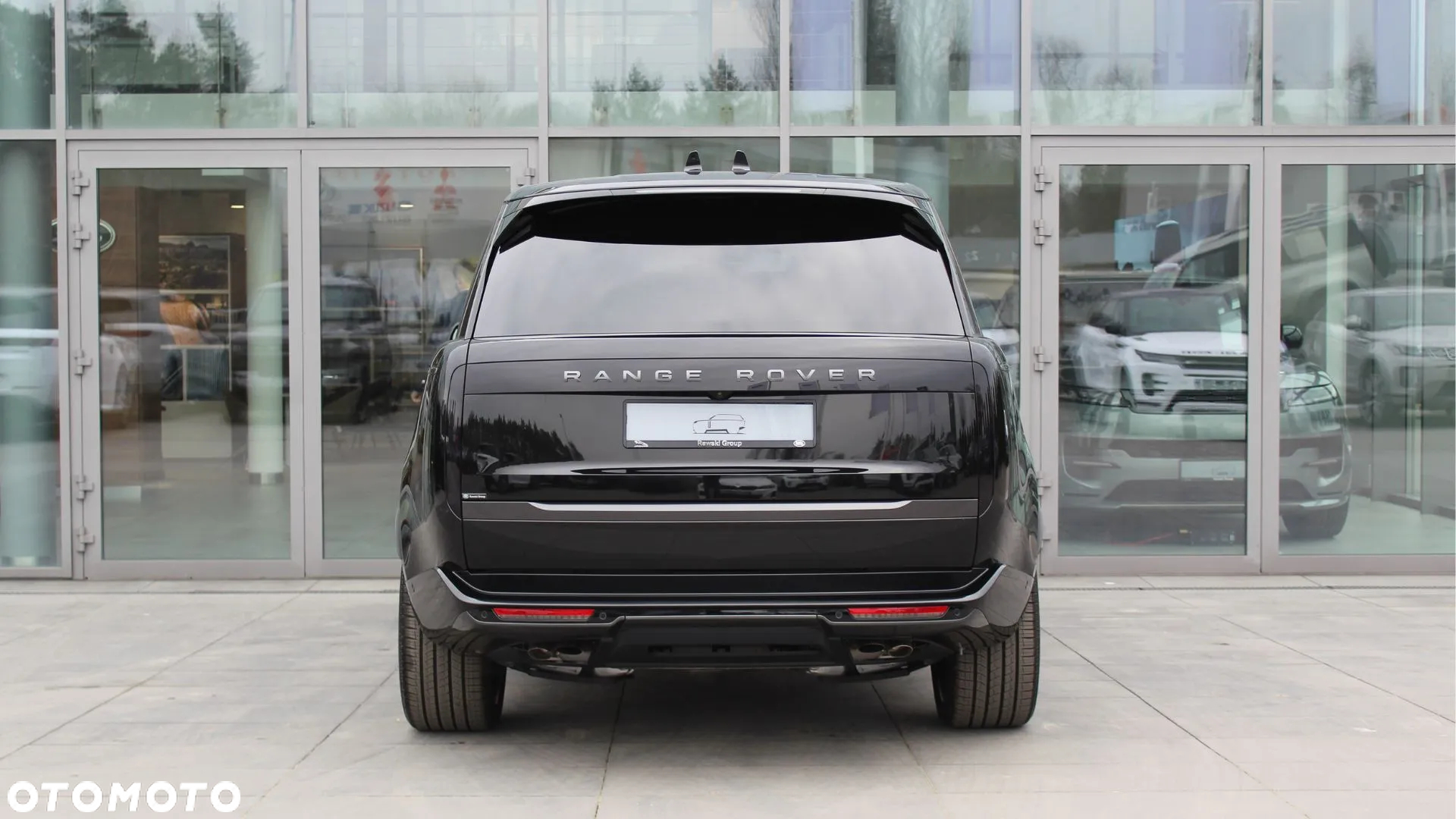 Land Rover Range Rover 4.4 V8 P535 Autobiography