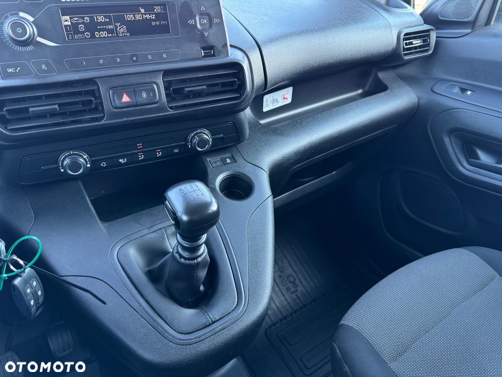 Toyota Proace City - 20