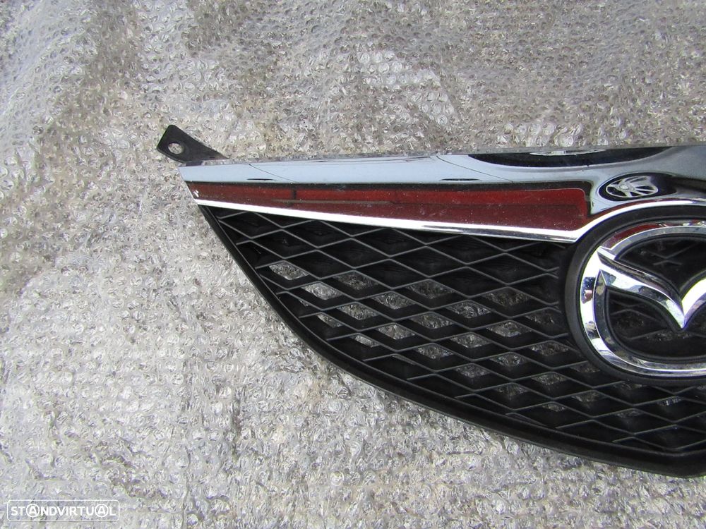 Grelha Mazda 6 ano 2005 original REF. GJ6A 50 712 - 6