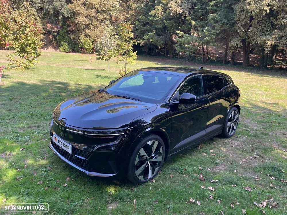 Renault Mégane E-Tech EV60 Techno Optimum Charge