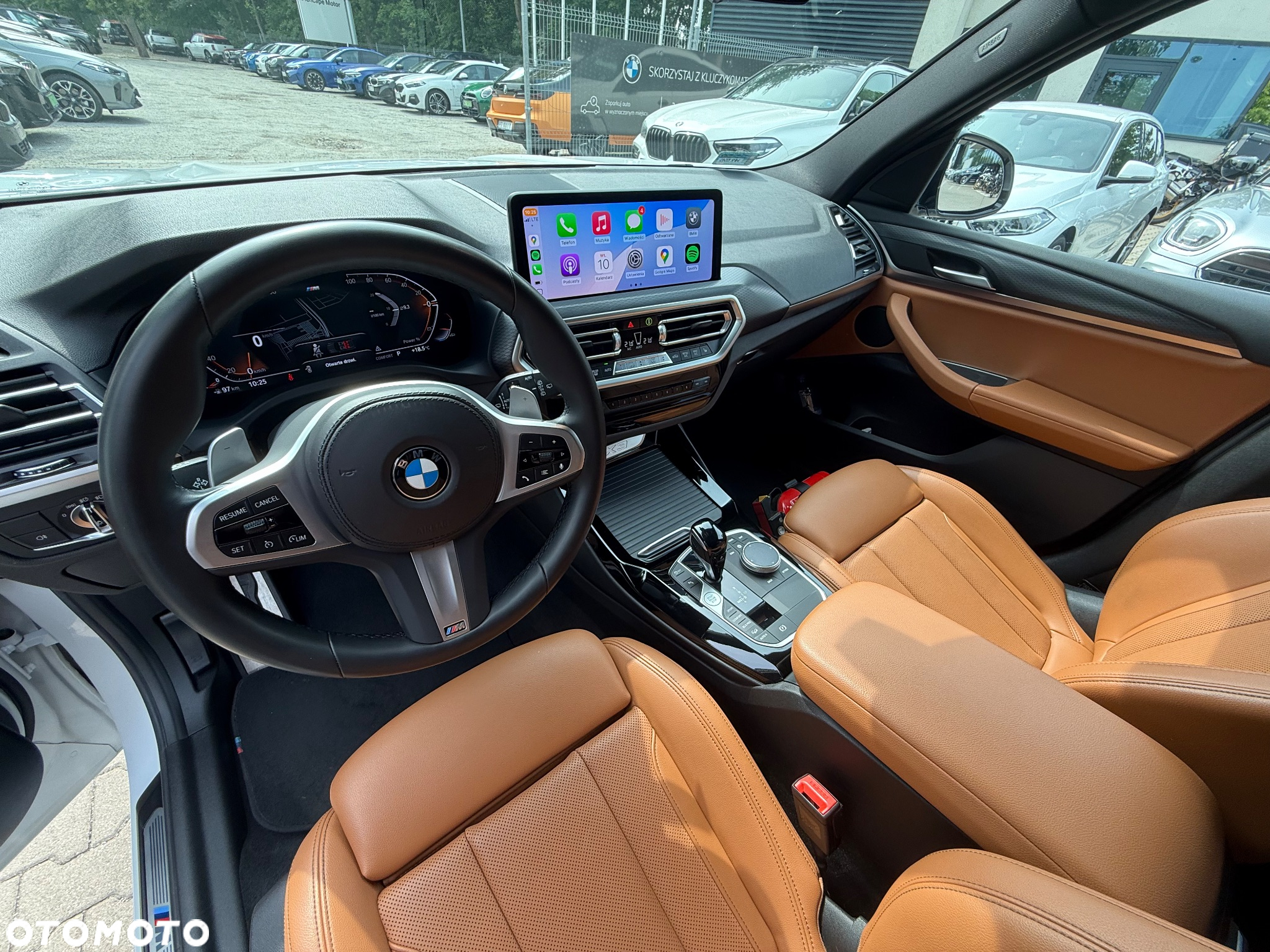 BMW X3 xDrive20i M Sport sport - 10