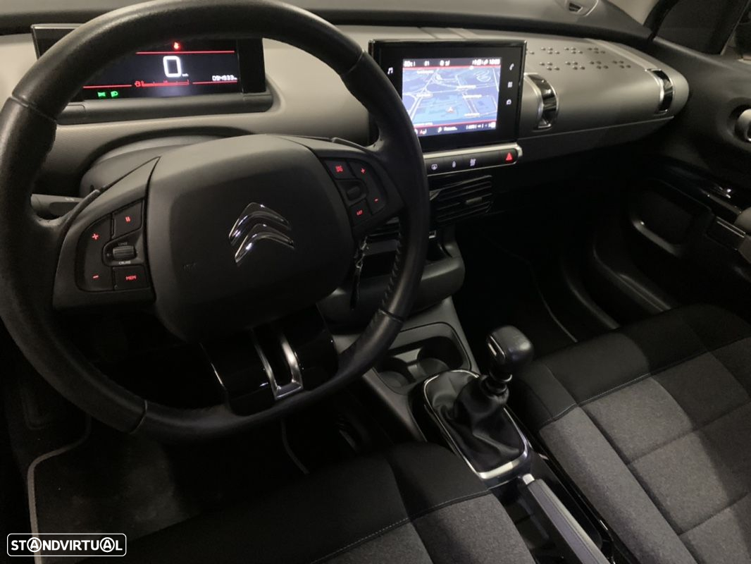 Citroën C4 Cactus 1.5 BlueHDi Origins - 24