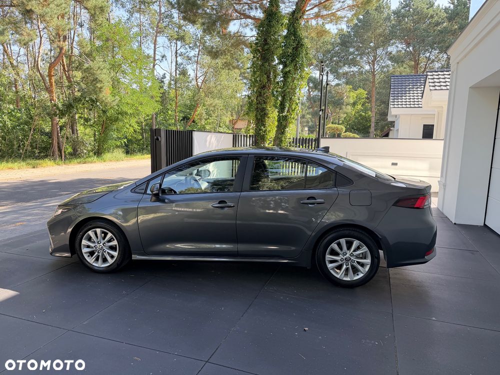 Toyota Corolla 2024 photo 4