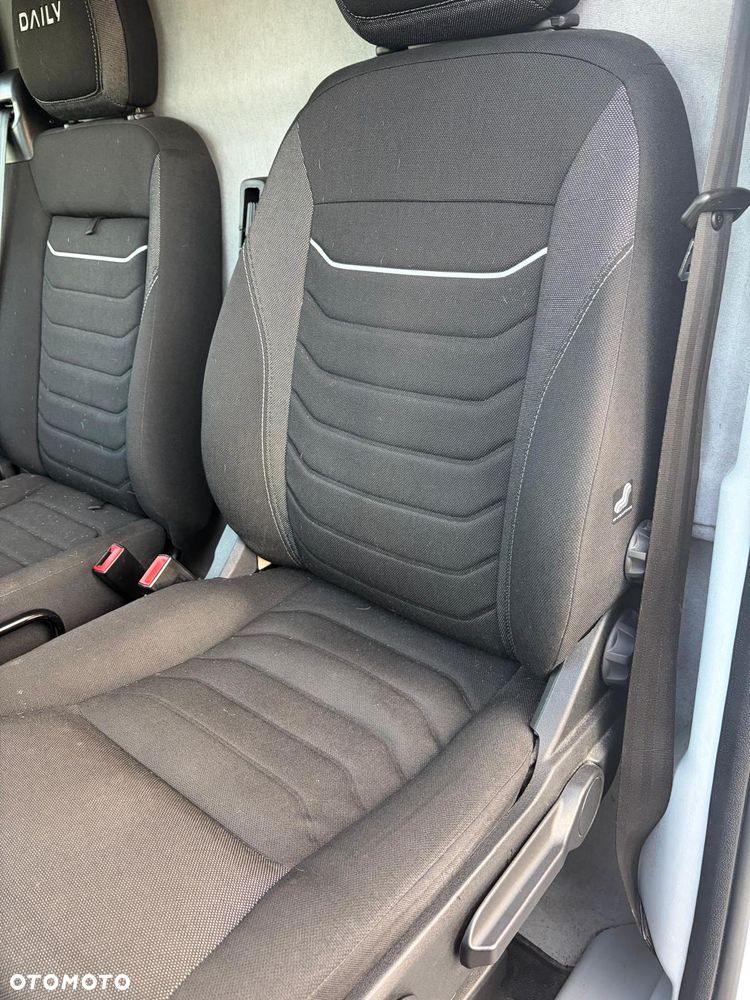 Iveco Daily L4H2 Max Długi 3.0 180KM Hi-Matic Salon PL F-V 23% Leasing Kredyt - 15