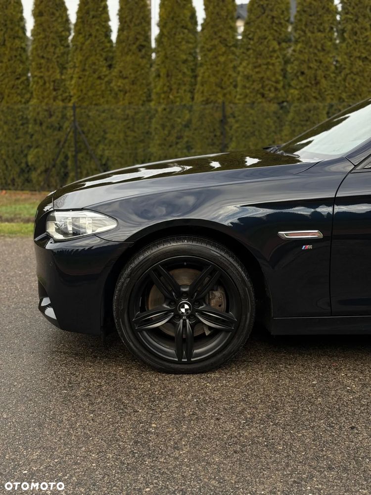 BMW Seria 5 530d xDrive Sport-Aut - 4