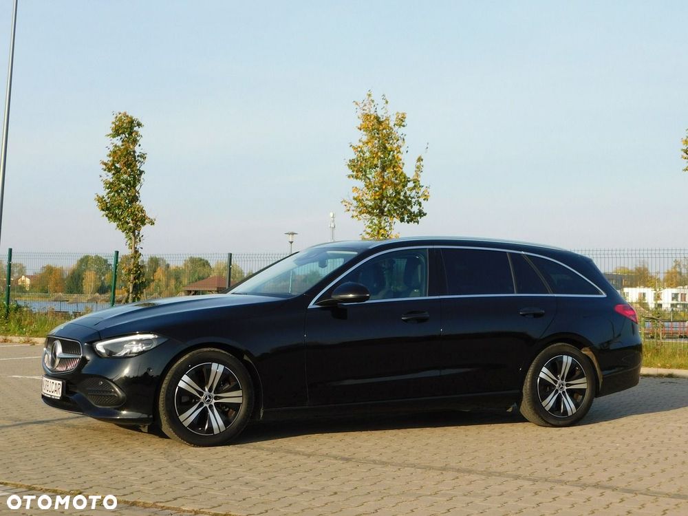 Mercedes-Benz Klasa C 220 d 9G-TRONIC Avantgarde - 30