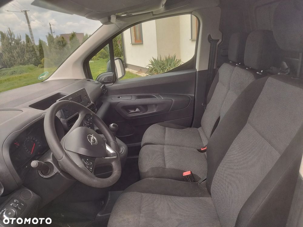 Opel Combo - 11