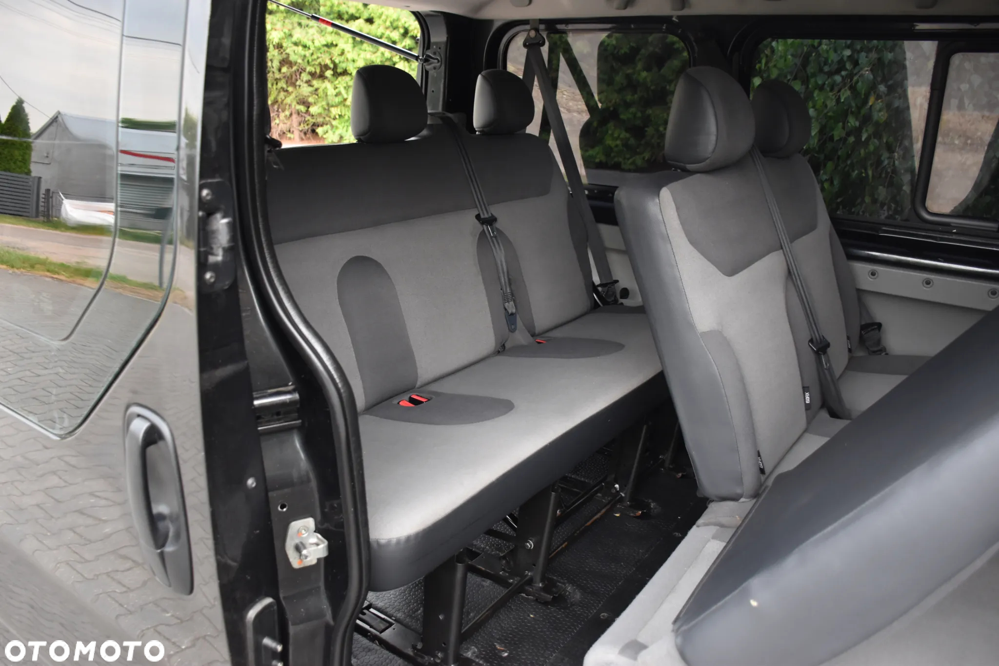 Renault Trafic 2.0 dCi 90 L1H1 - 13