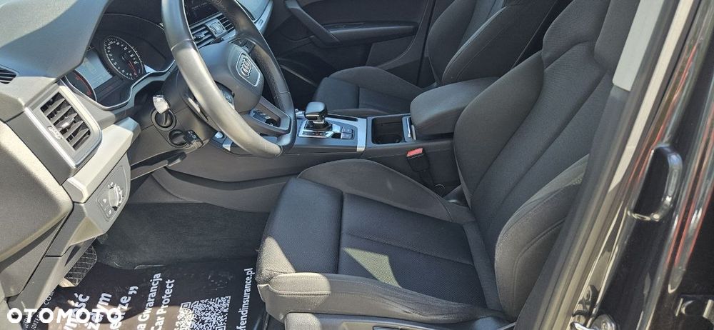 Audi Q5 40 TDI mHEV Quattro Advanced S tronic - 23