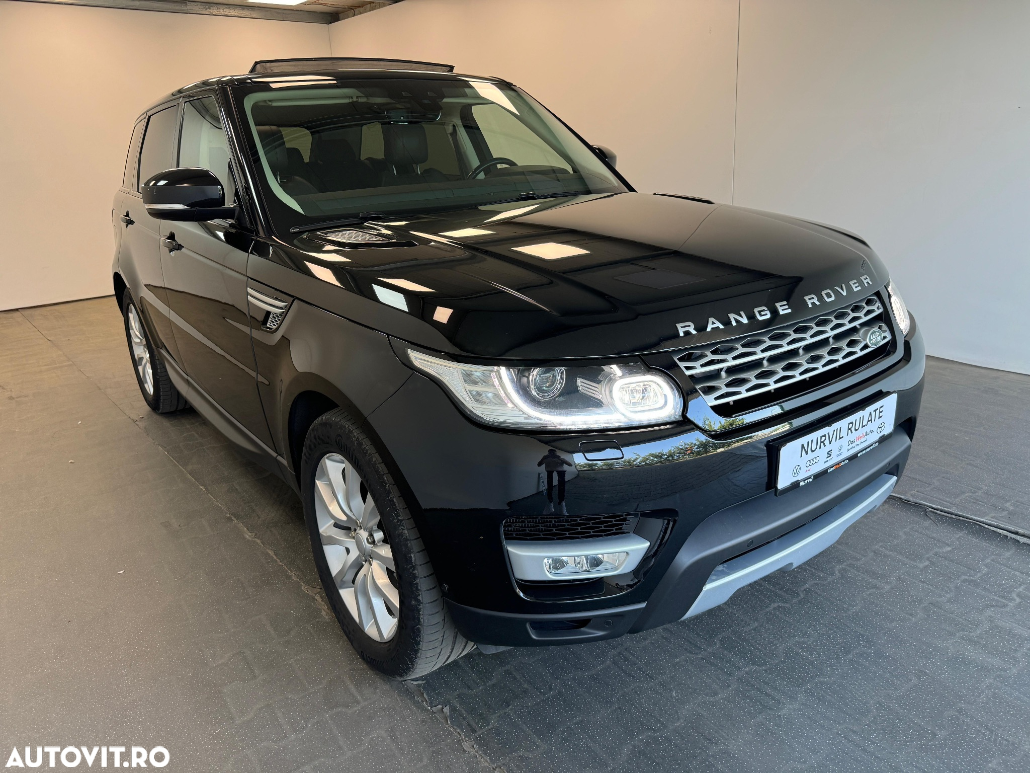 Land Rover Range Rover Sport 3.0 I TDV6 HSE - 19