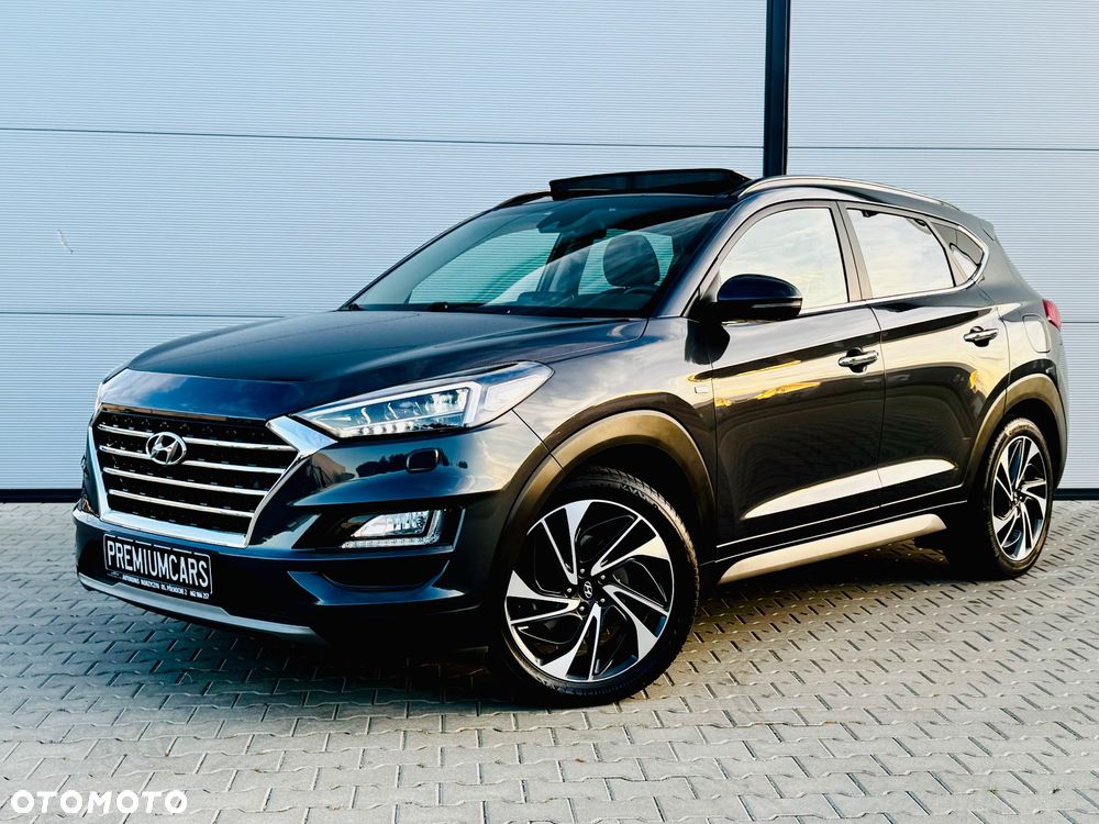 Hyundai Tucson - 14