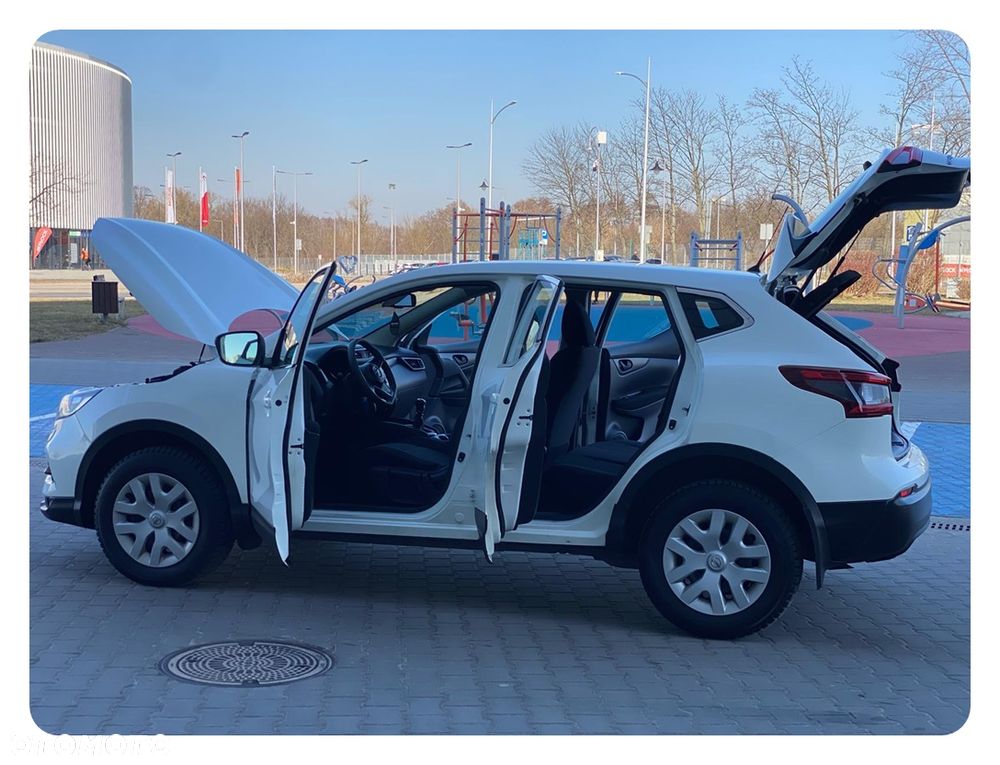 Nissan Qashqai - 6