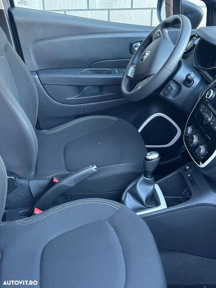 Renault Captur TCe Life Evo - 9