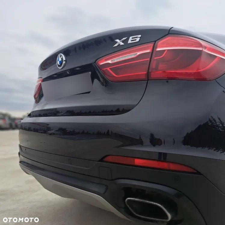 BMW X6 xDrive40d - 6