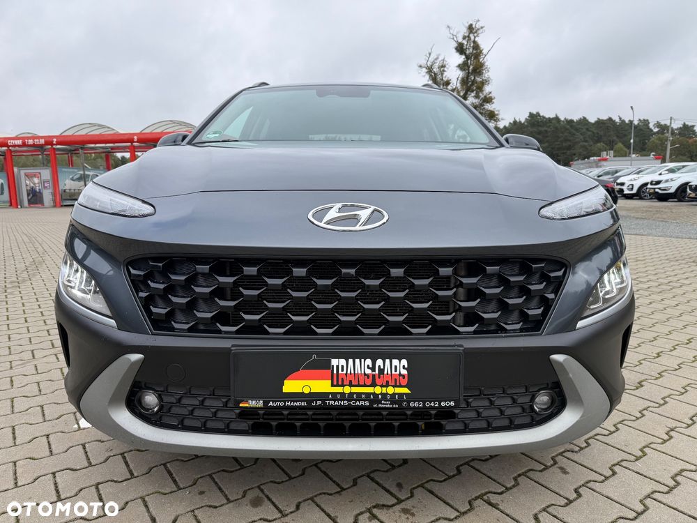 Hyundai Kona 1.0 T-GDI EDITION 30+ - 2