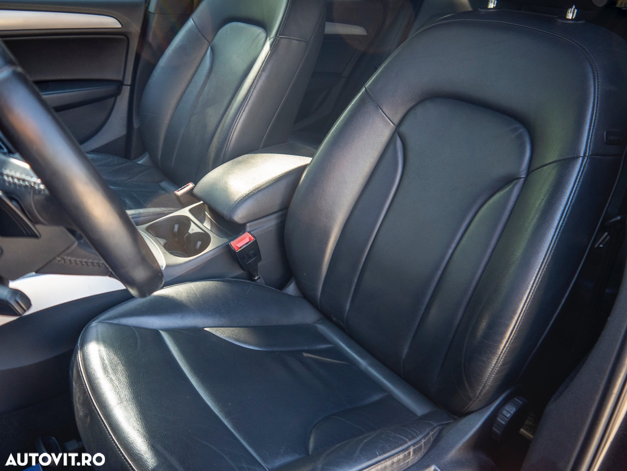 Audi Q5 2.0 TDI Quattro S tronic - 26