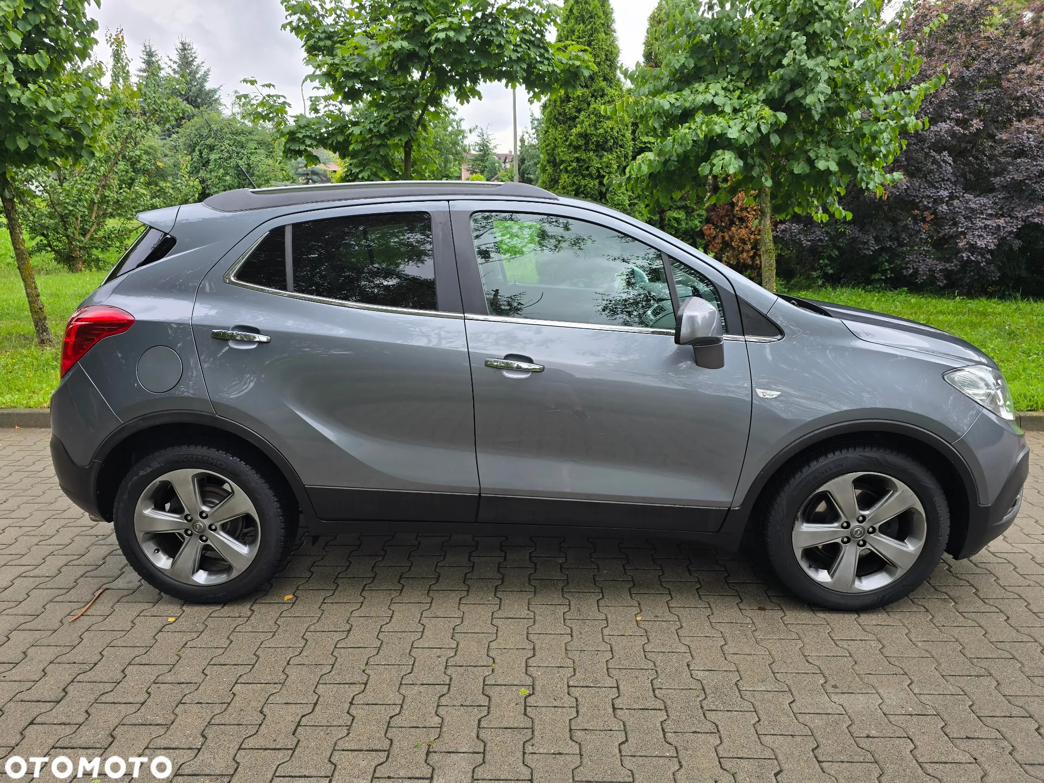 Opel Mokka 1.6 Cosmo S&S - 4