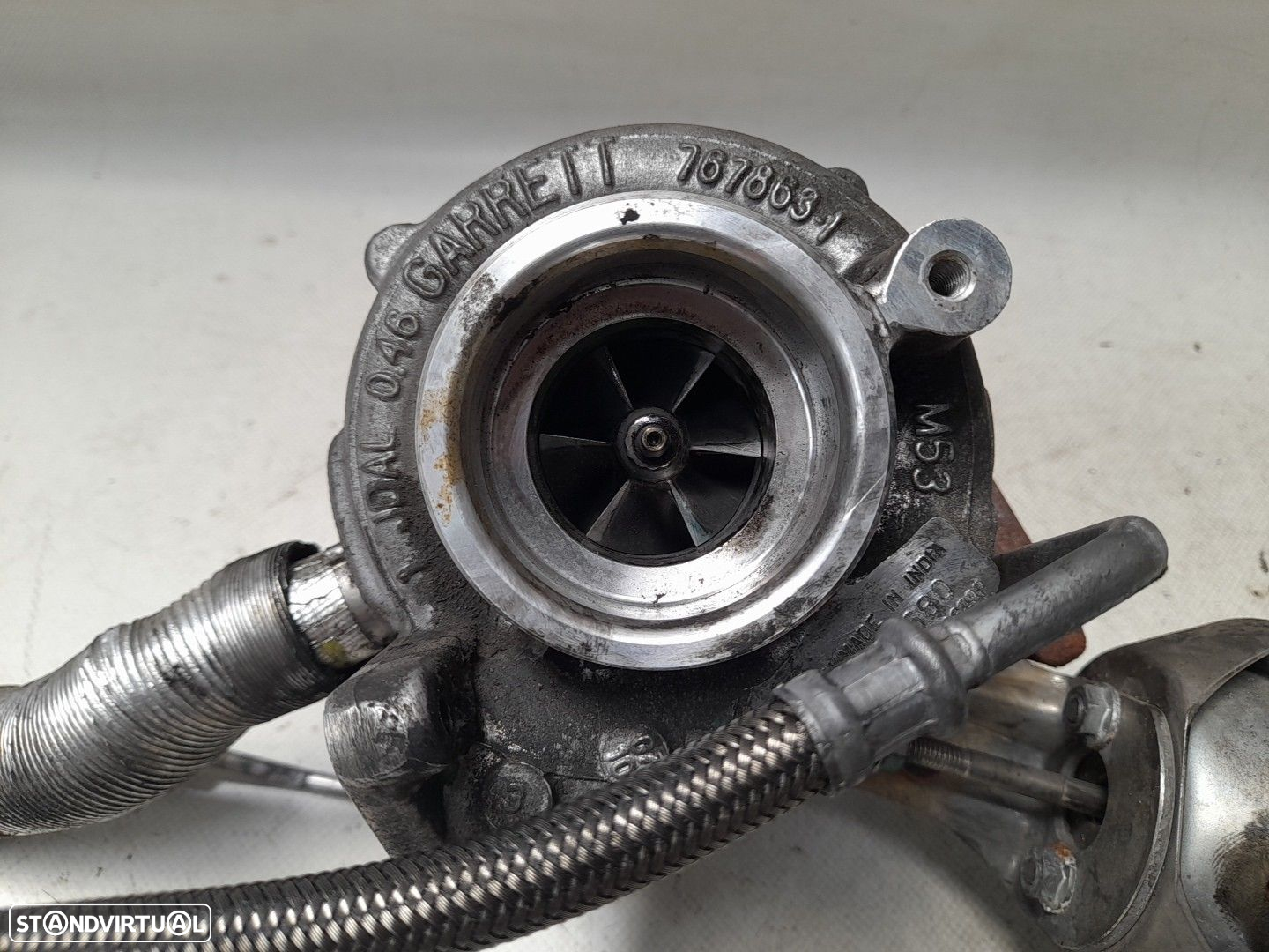 Turbo / compressor PEUGEOT 308 CC - 3