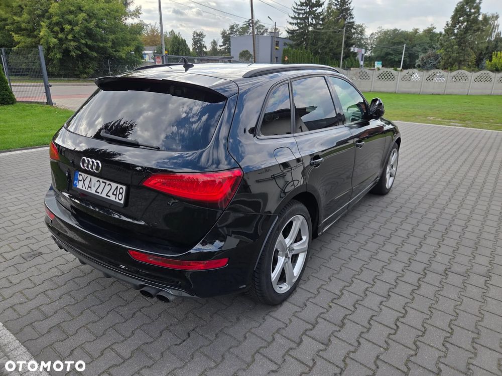 Audi SQ5 3.0 TDI Quattro Competition - 7