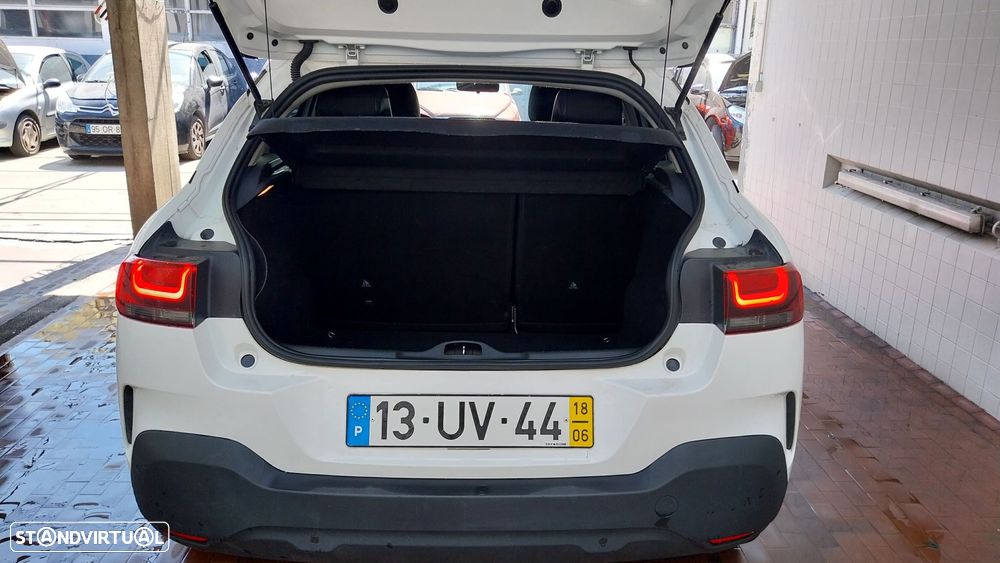 Citroën C4 Cactus 1.2 PureTech Feel EAT6 - 18