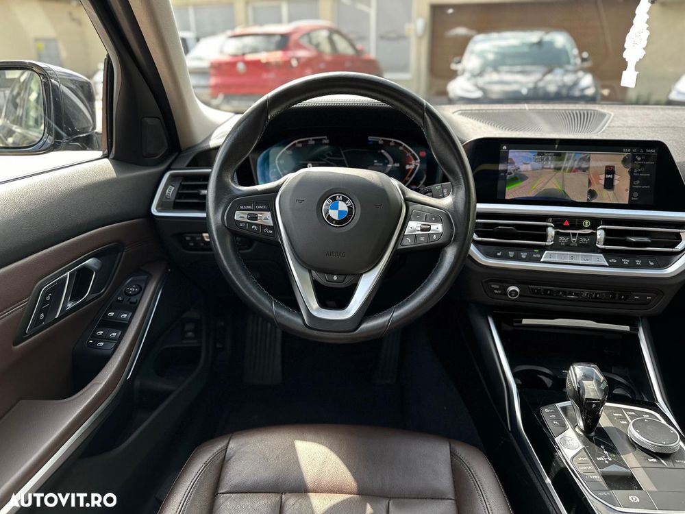 BMW Seria 3 320d xDrive Aut. Luxury Line - 5