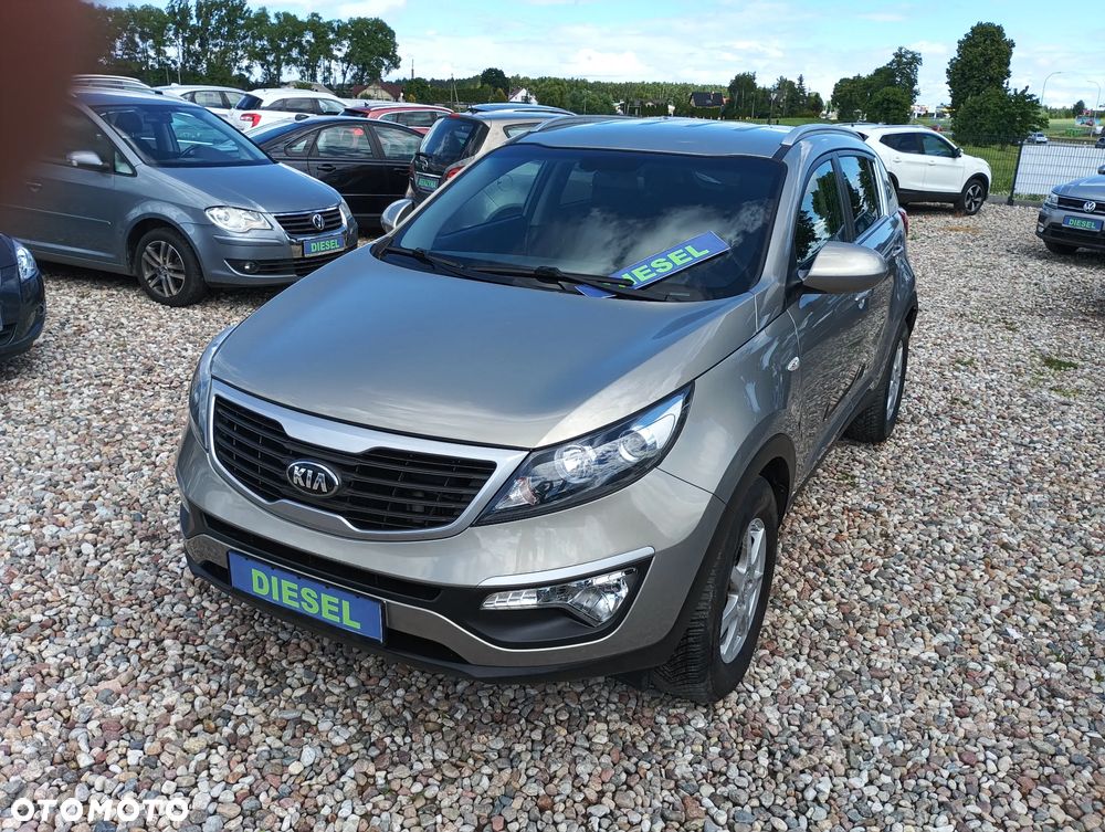 Kia Sportage - 2